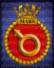 HMS Mars Magnet